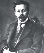 Read more about the article Scriabin